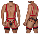CandyMan 99660 Tenue de pompier imprimée en couleur